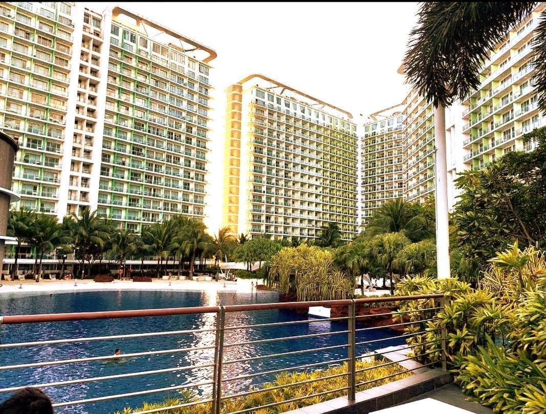 Condo At Sm Bicutan Manila Exterior foto